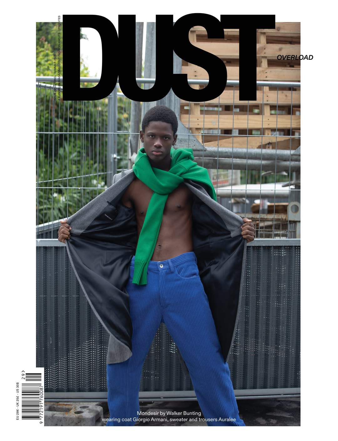 DUST Magazine Issue 29