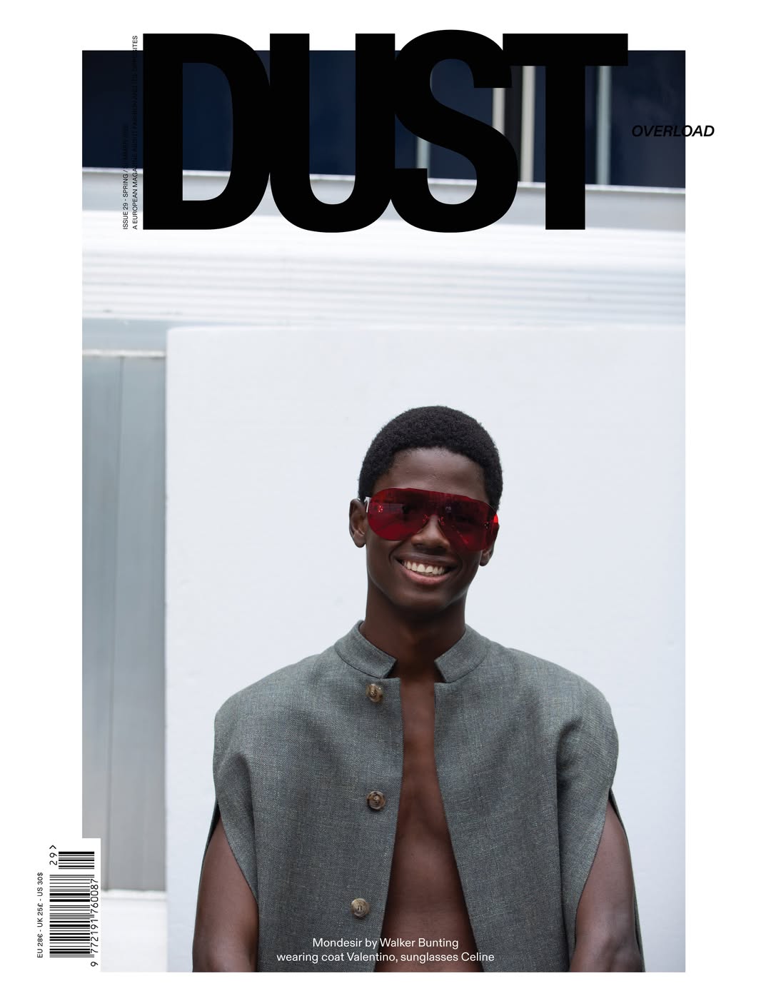 DUST Magazine Issue 29