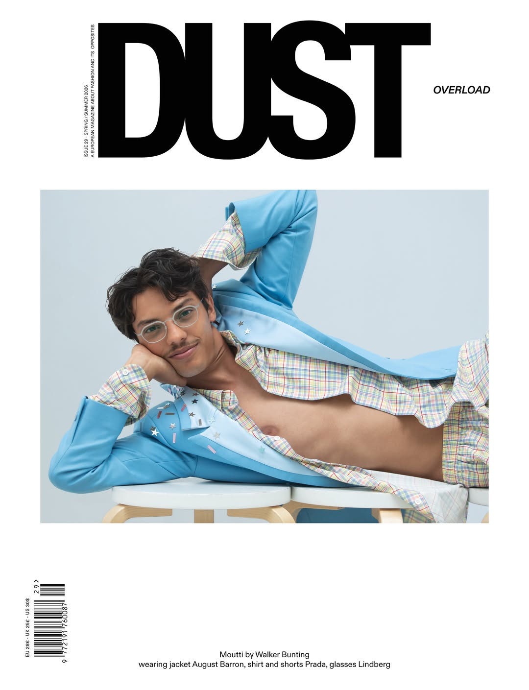 DUST Magazine Issue 29