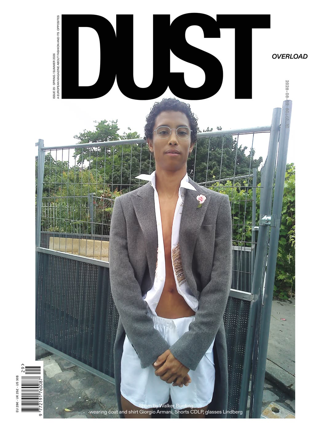 DUST Magazine Issue 29

Photographer: @walkerbunting
Stylist: @pauavia
Hair: #michaeldelmas 
Makeup: @auroregibrien
Production: @apstudioinc