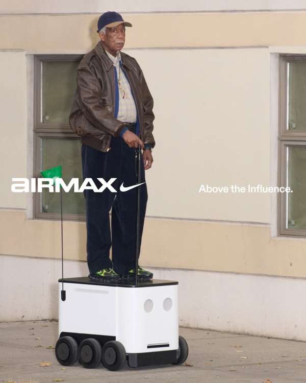 Nike Air Max Campaign