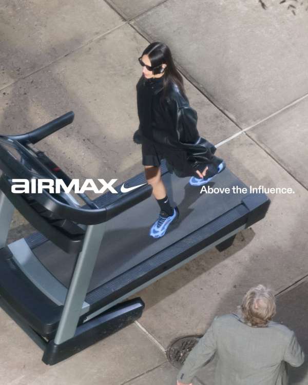 Nike Air Max Campaign