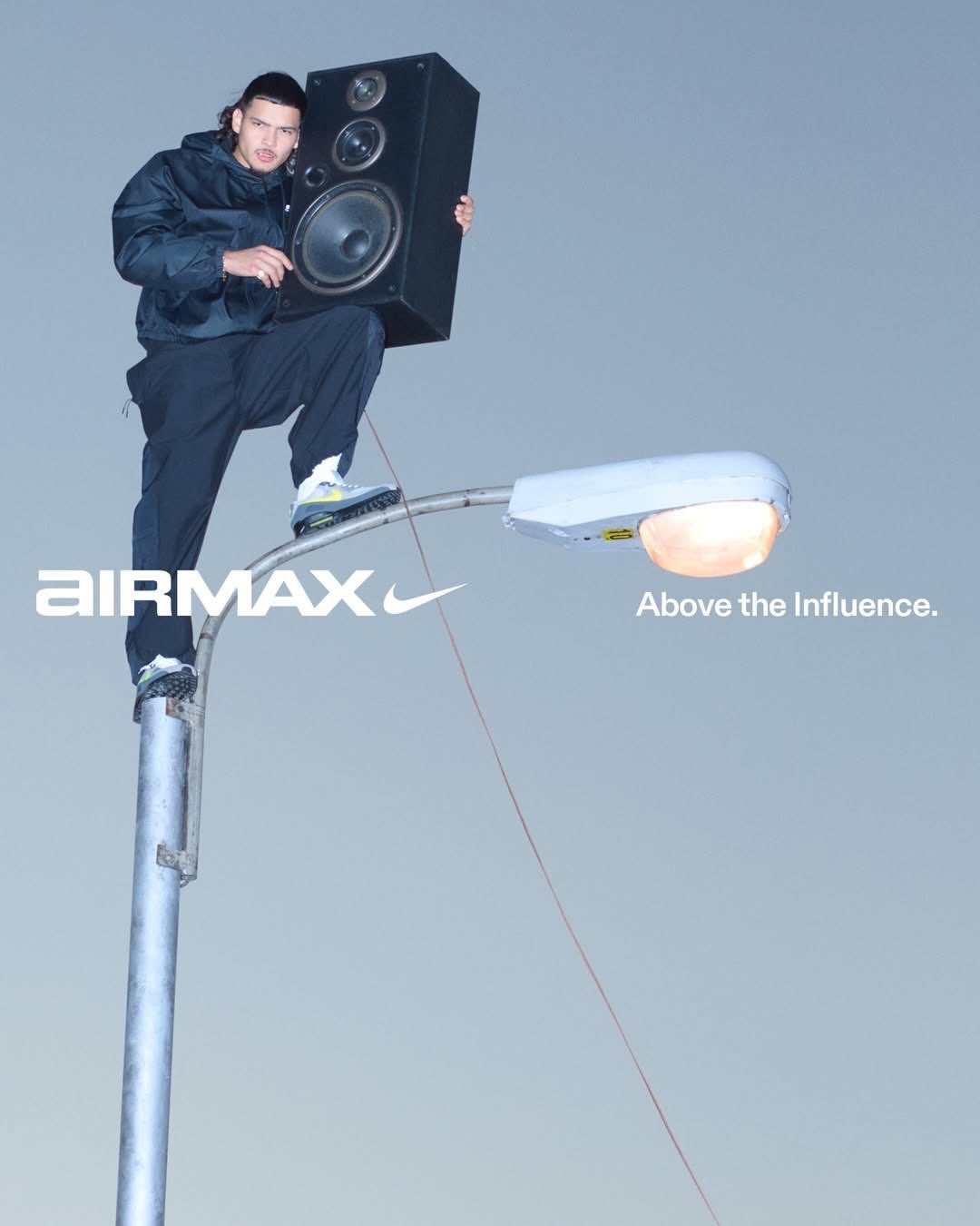 Nike Air Max Campaign