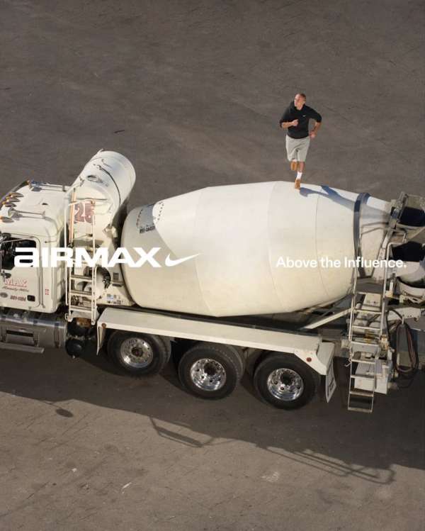 Nike Air Max Campaign