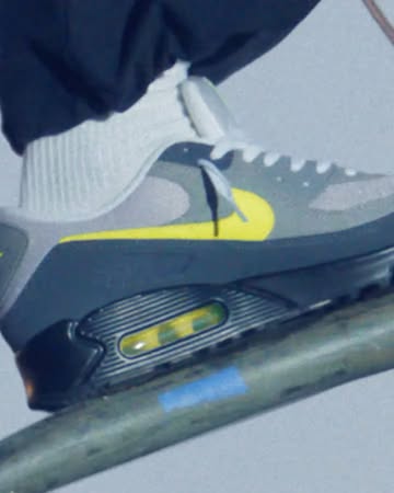 Nike Air Max Campaign