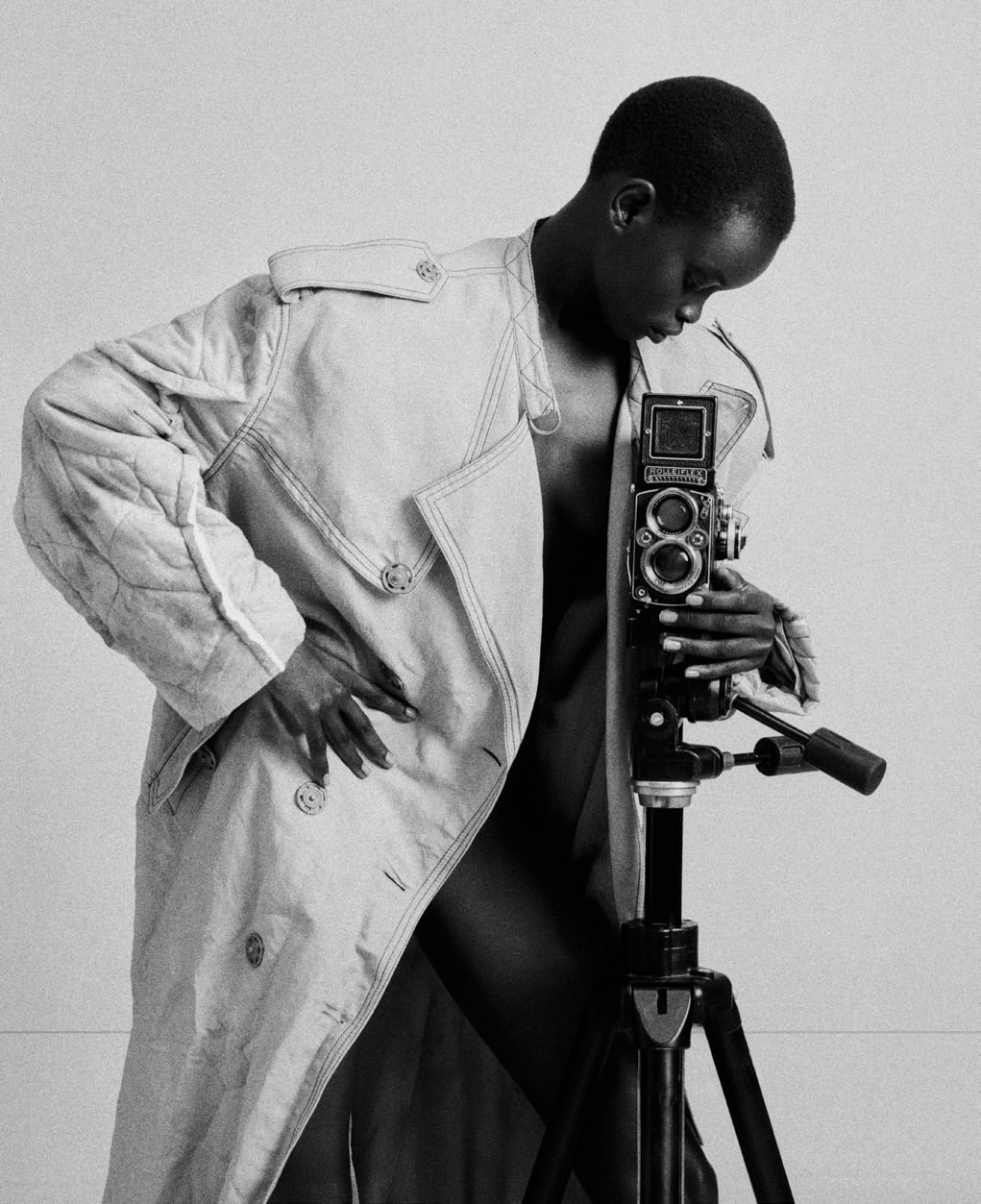 Autoportrait II for Acne Paper Issue 21

Photographer: @malickbodian
Stylist: @robbiespencer
Hair: @vpintomoreira
Makeup: @ammydrammeh
Production: @apstudioinc