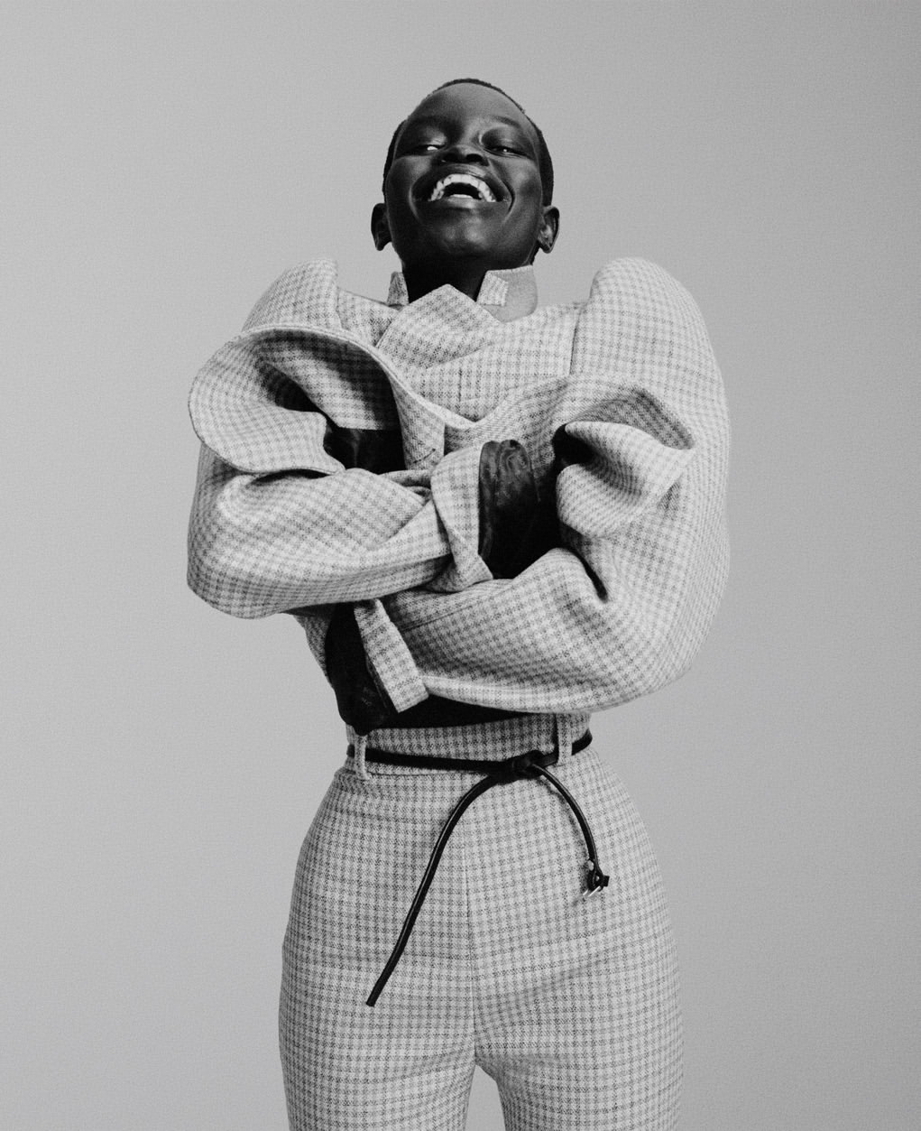 Autoportrait II for Acne Paper Issue 21

Photographer: @malickbodian
Stylist: @robbiespencer
Hair: @vpintomoreira
Makeup: @ammydrammeh
Production: @apstudioinc