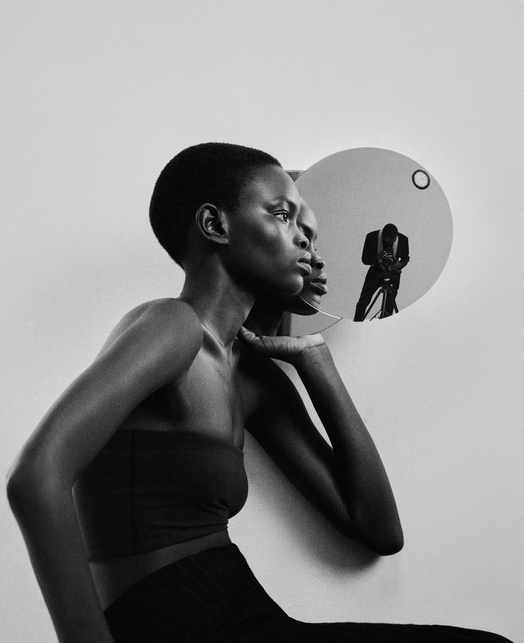 Autoportrait II for Acne Paper Issue 21

Photographer: @malickbodian
Stylist: @robbiespencer
Hair: @vpintomoreira
Makeup: @ammydrammeh
Production: @apstudioinc