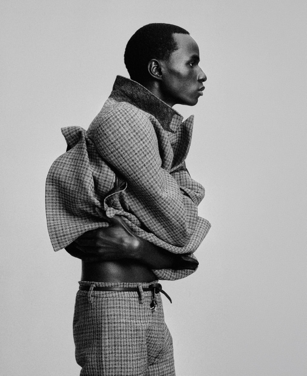 Autoportrait II for Acne Paper Issue 21

Photographer: @malickbodian
Stylist: @robbiespencer
Hair: @vpintomoreira
Makeup: @ammydrammeh
Production: @apstudioinc