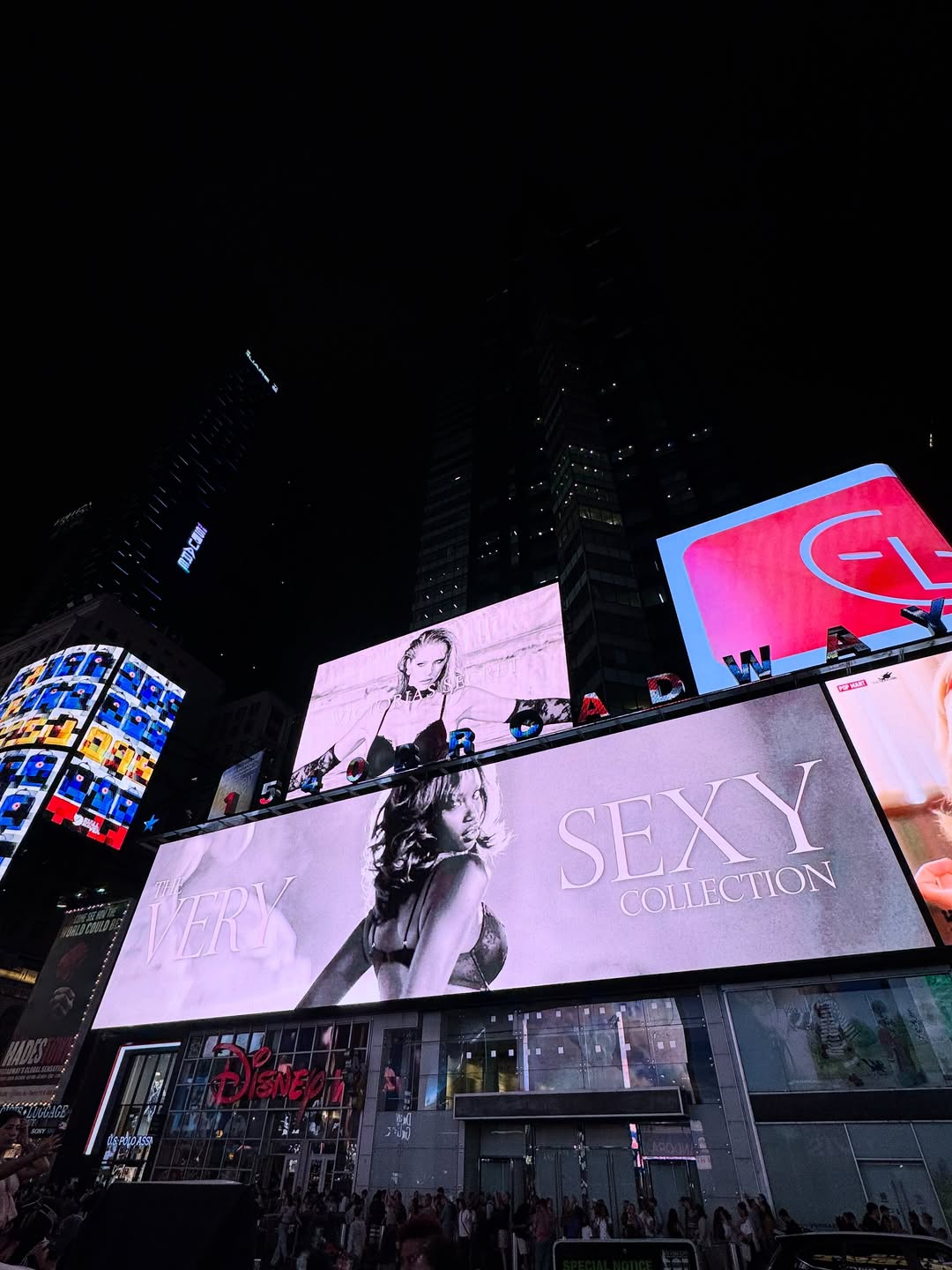 Very Sexy Campaign by @victoriassecret as seen in ...