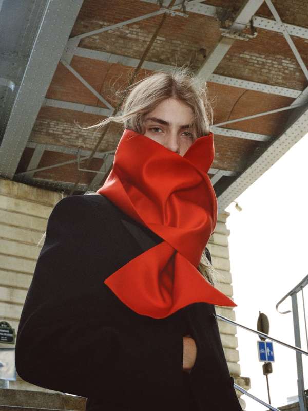 Celine Hiver 2026 by #MichaelRider