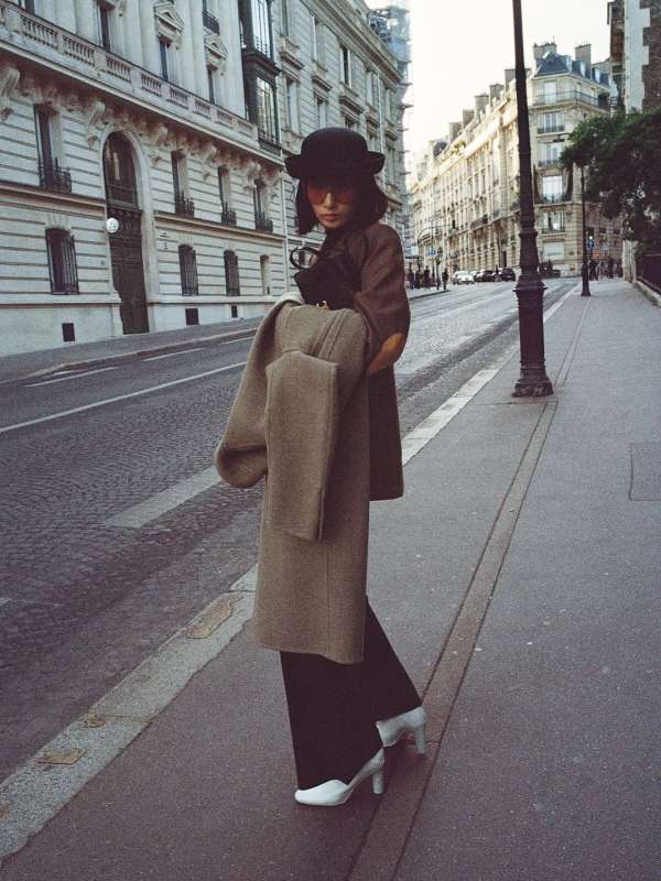 Celine Hiver 2026 by #MichaelRider