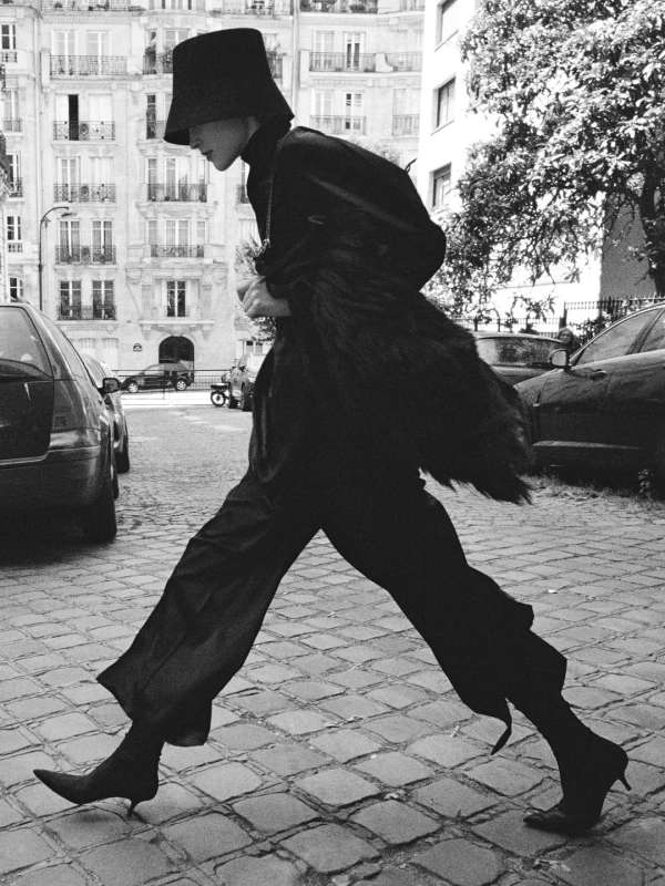 Celine Hiver 2026 by #MichaelRider