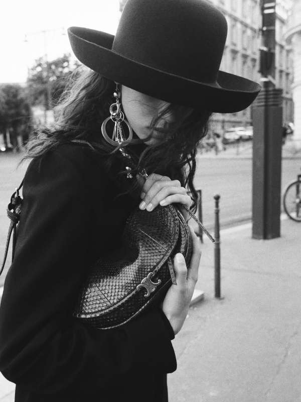 Celine Hiver 2026 by #MichaelRider
