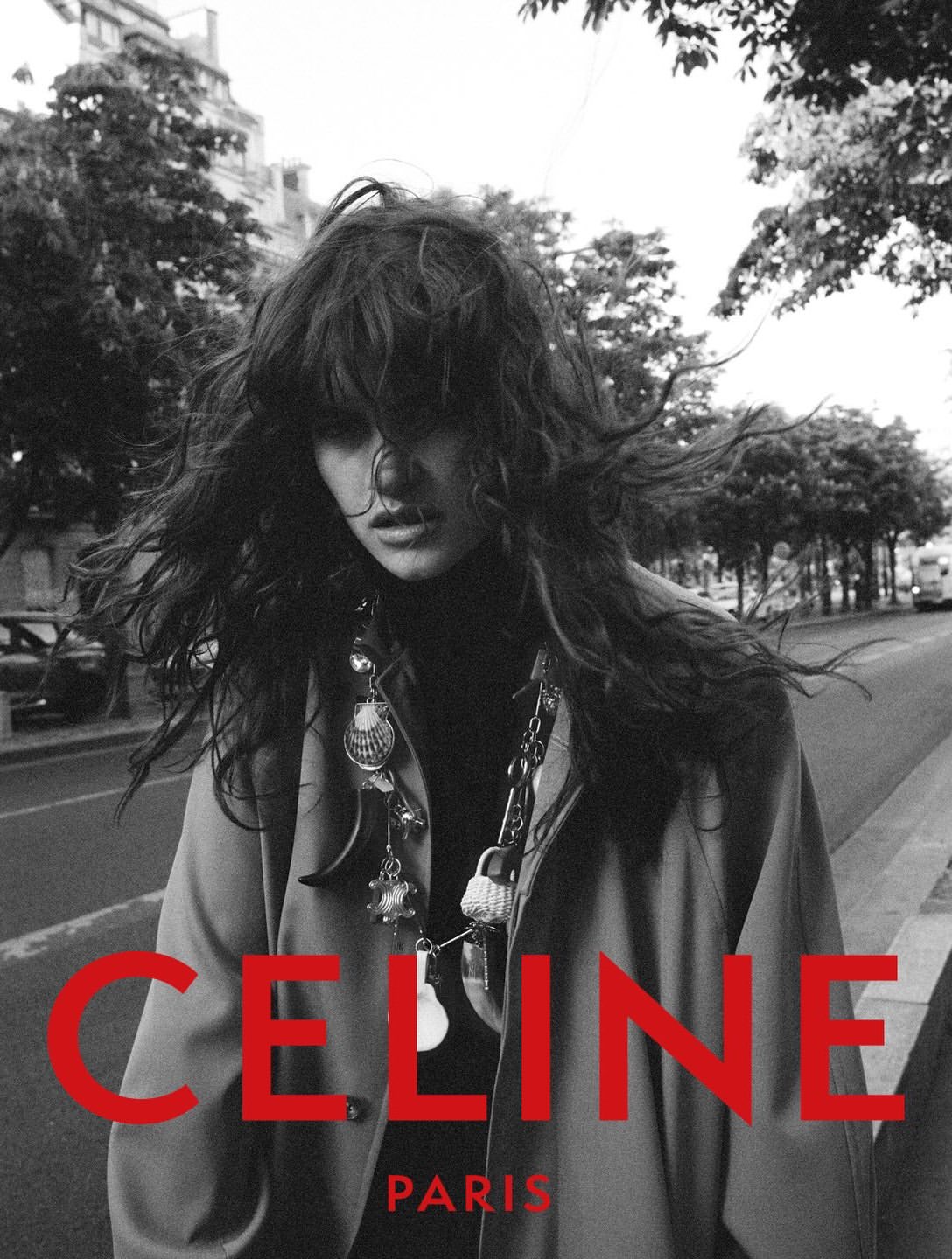 Celine Hiver 2026 by #MichaelRider

Photographer: @zoeghertner
Image & Casting Director: @samuel_ellis
Art Direction: @may_be
@kevintekinel
@charleslevai
Stylist: @brian__molloy
Hair: @hollismithhead
Makeup: @thomasdekluyver
Production: @apstudioinc