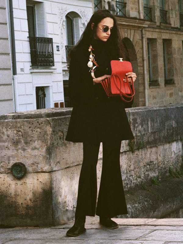 Celine Hiver 2026 by #MichaelRider
