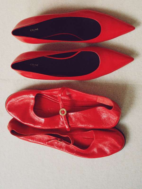 Celine Hiver 2026 by #MichaelRider