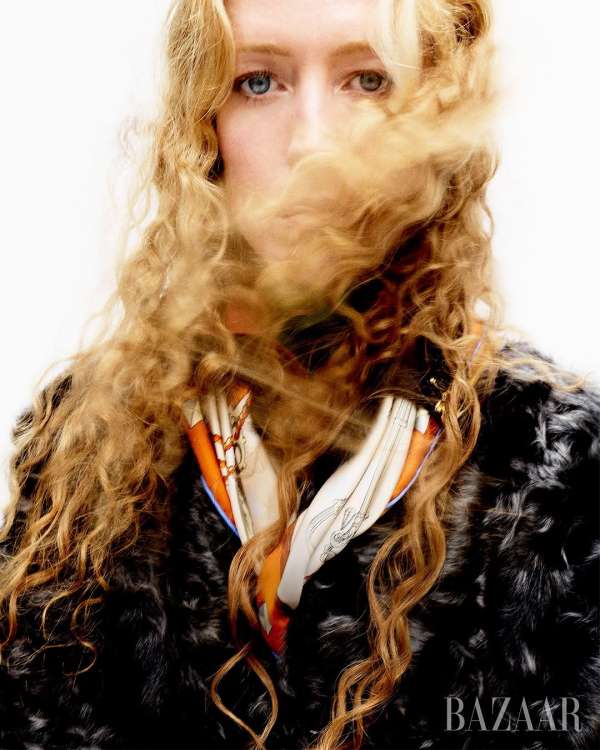 Harper’s BAZAAR, “Out Loud”