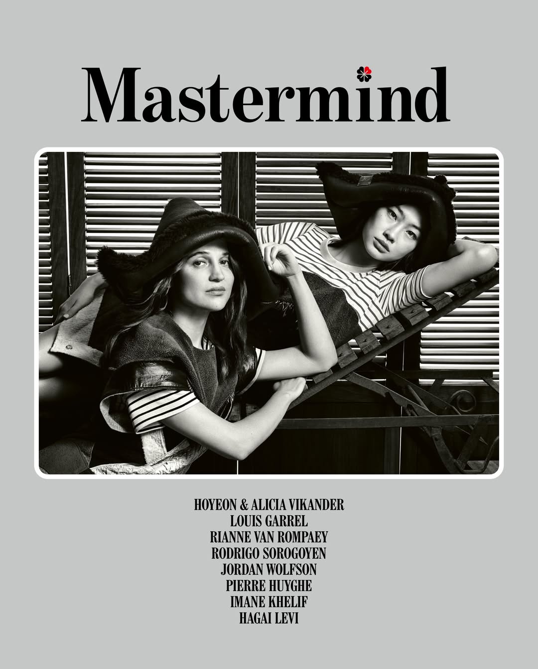 Mastermind 10th Anniversary Issue

Photographer: @ethanjamesgreen
Stylist: @marieameliesauve
Hair: @damienboissinothair
Makeup: @hiromi_ueda
Manicurist: @marie.rosa
Set Designer: @afrazamara
Production: @apstudioinc