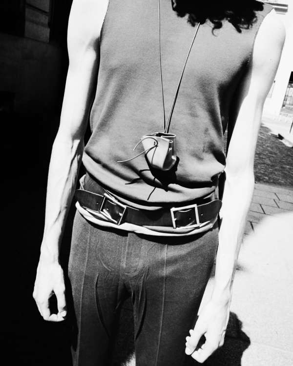 Celine Men’s SS Campaign by #MichaelRider