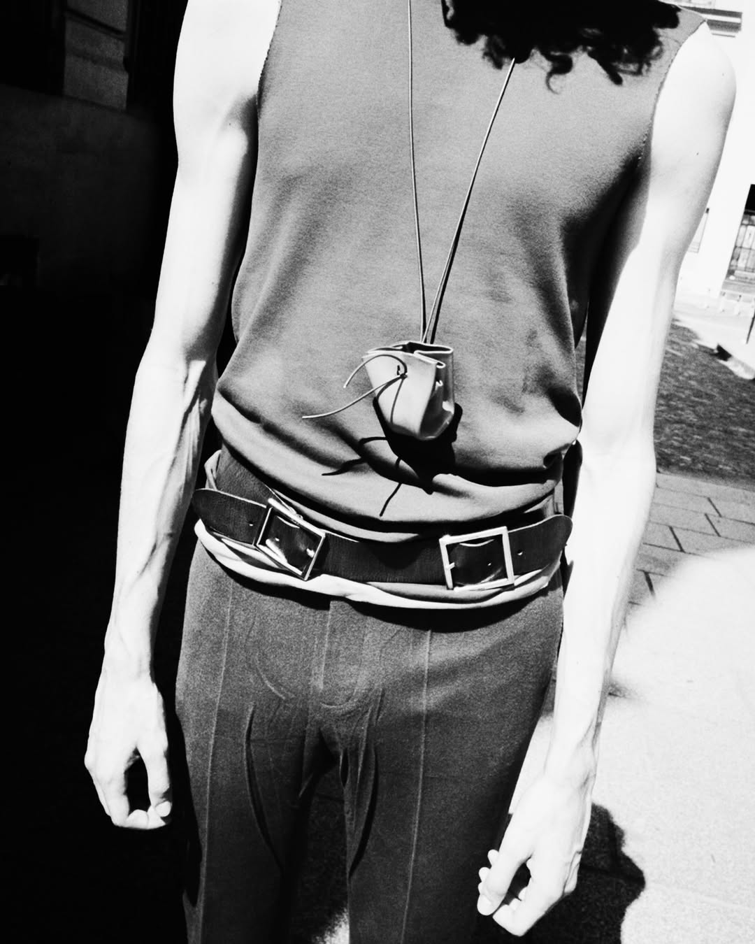 Celine Men’s SS Campaign by #MichaelRider
