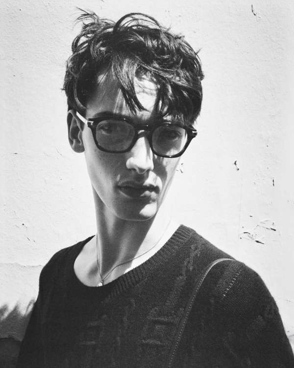 Celine Men’s SS Campaign by #MichaelRider