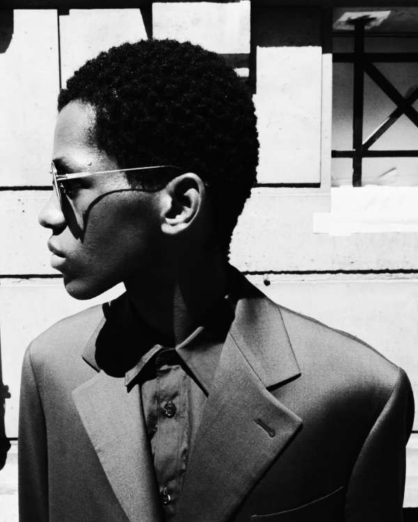 Celine Men’s SS Campaign by #MichaelRider