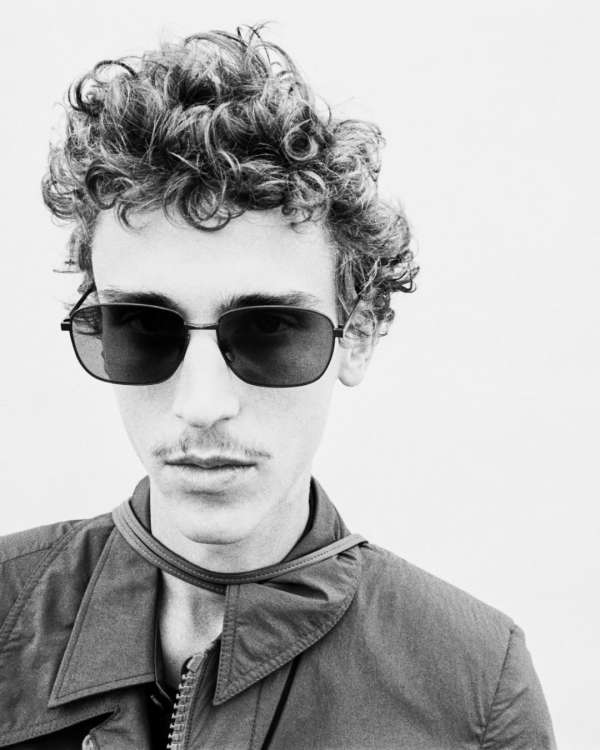 Celine Men’s SS Campaign by #MichaelRider