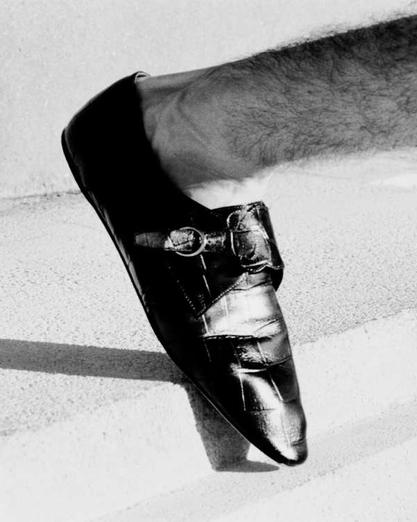 Celine Men’s SS Campaign by #MichaelRider