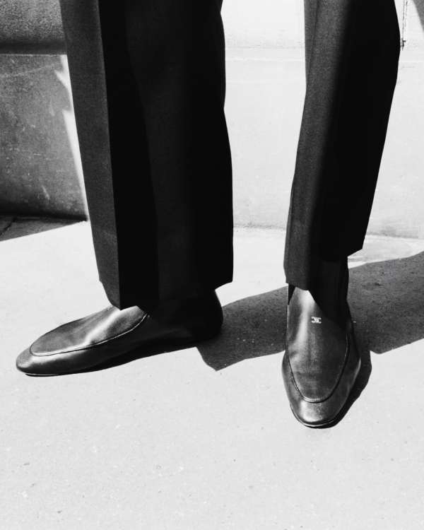 Celine Men’s SS Campaign by #MichaelRider