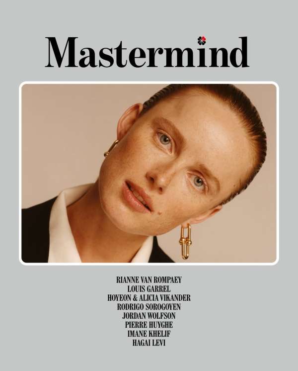 Mastermind 10th Anniversary Issue
