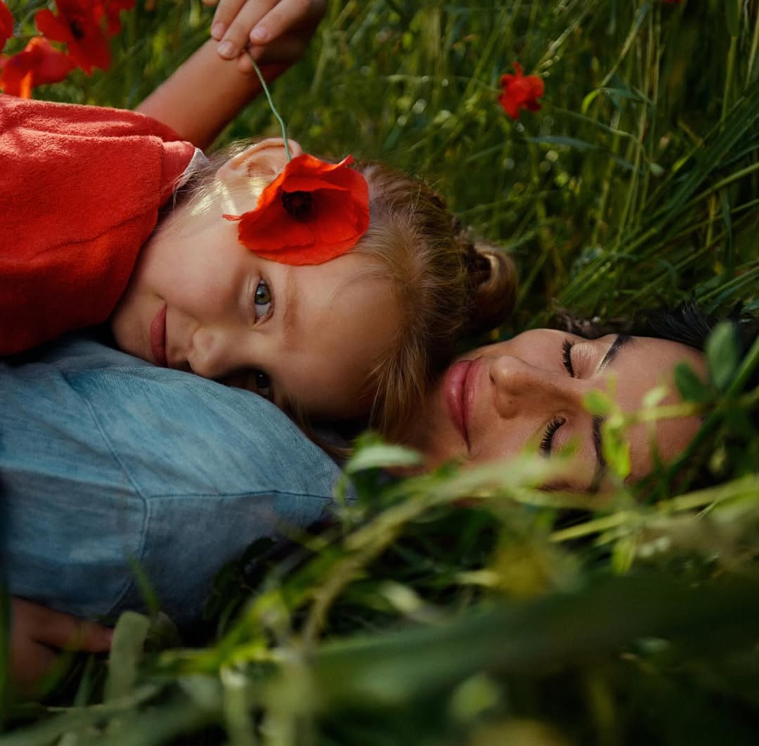 Autumn Sonnichsen X Natasha Jascalevich for Lidl in Deutschland Oct. 25