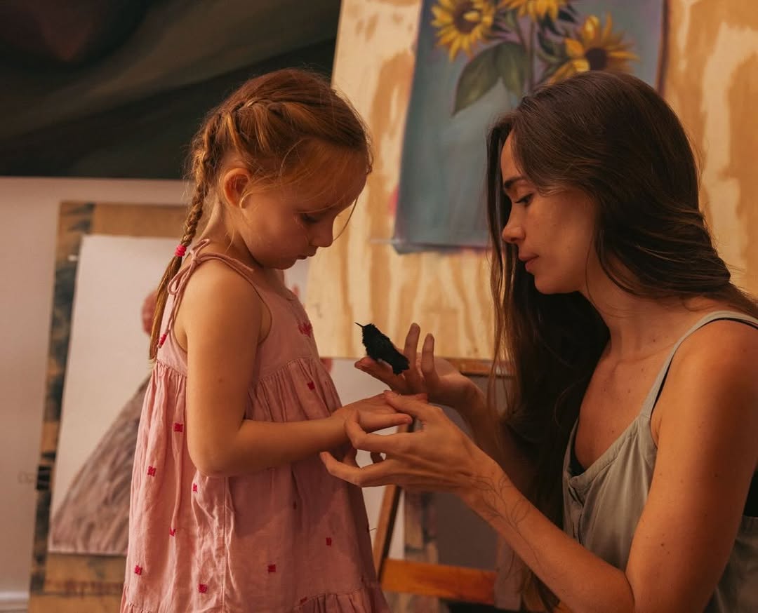 Autumn Sonnichsen X COELHO