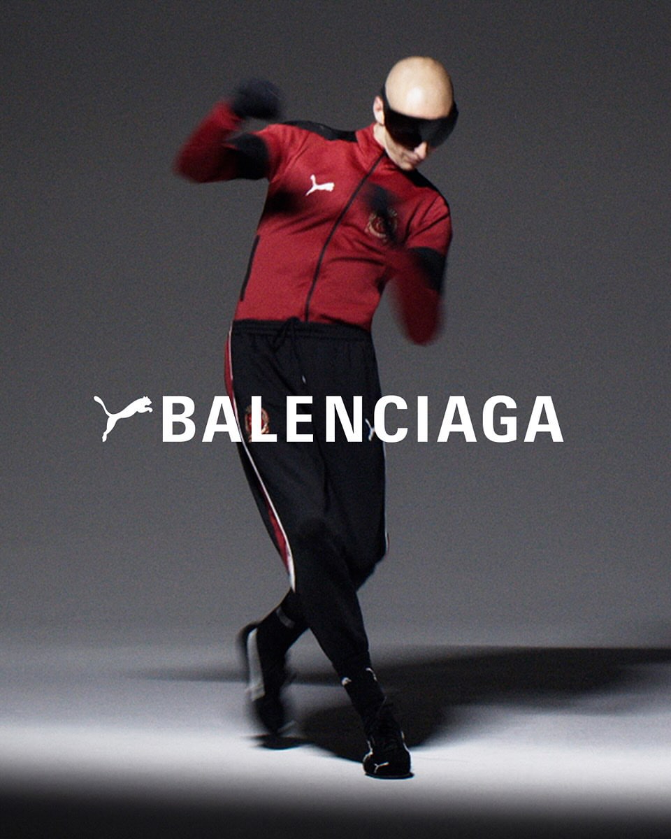 Ari Versluis X Balenciaga Jul. 25