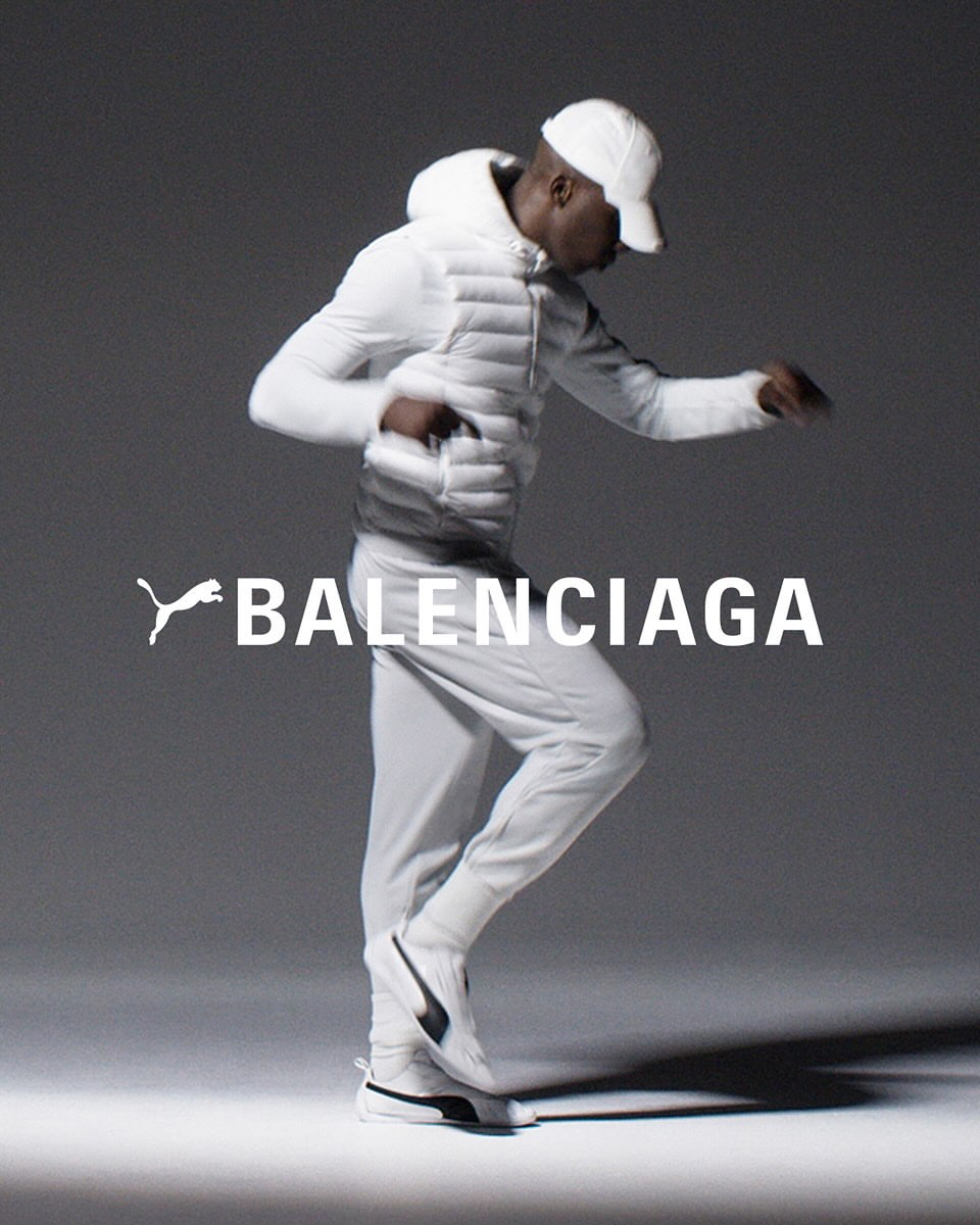 Ari Versluis X Balenciaga Jul. 25