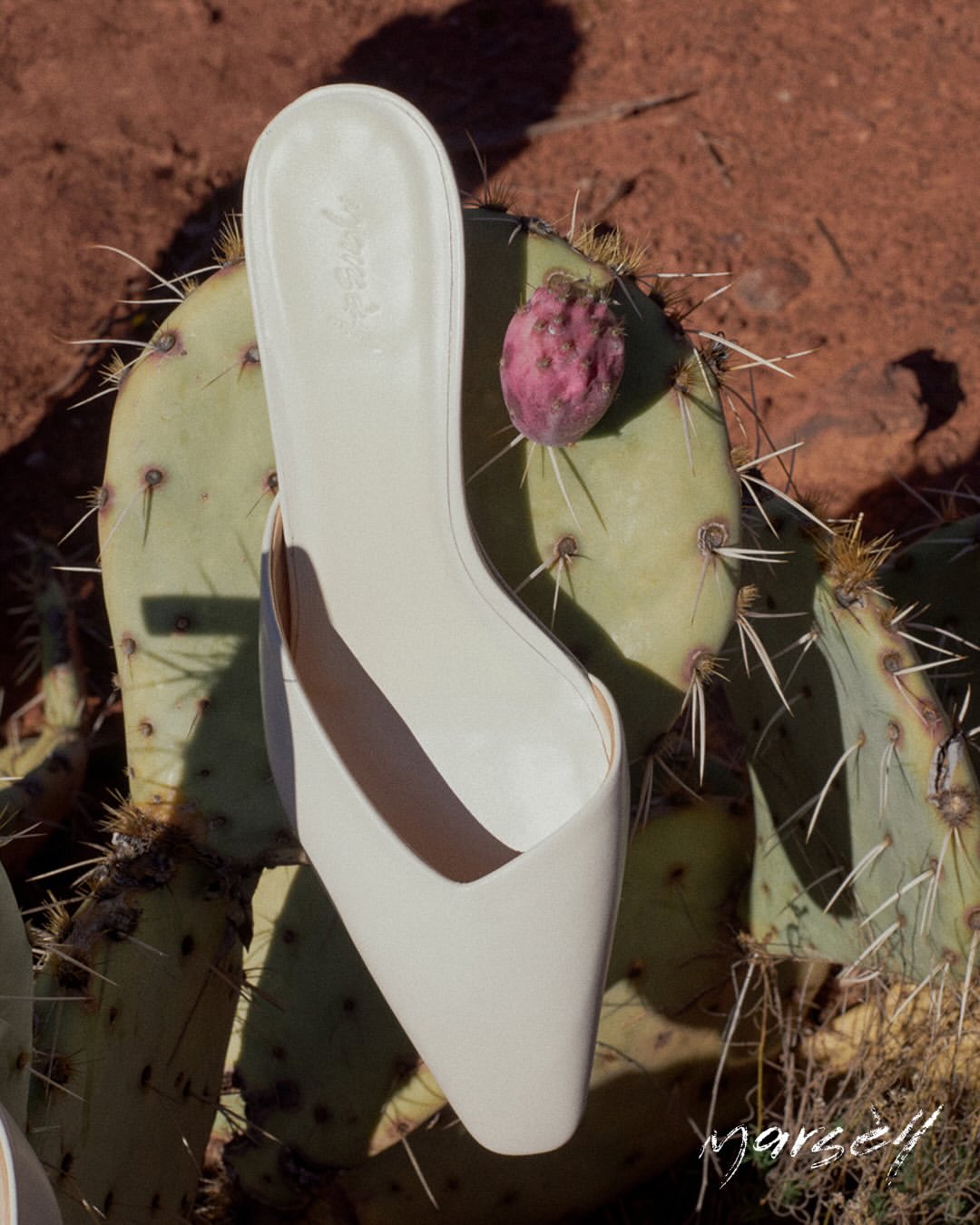 Arianna Lago X Marsèll