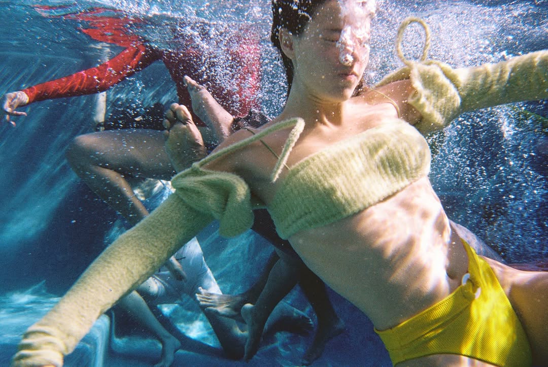 Arianna Lago X frieze magazine Jul. 26