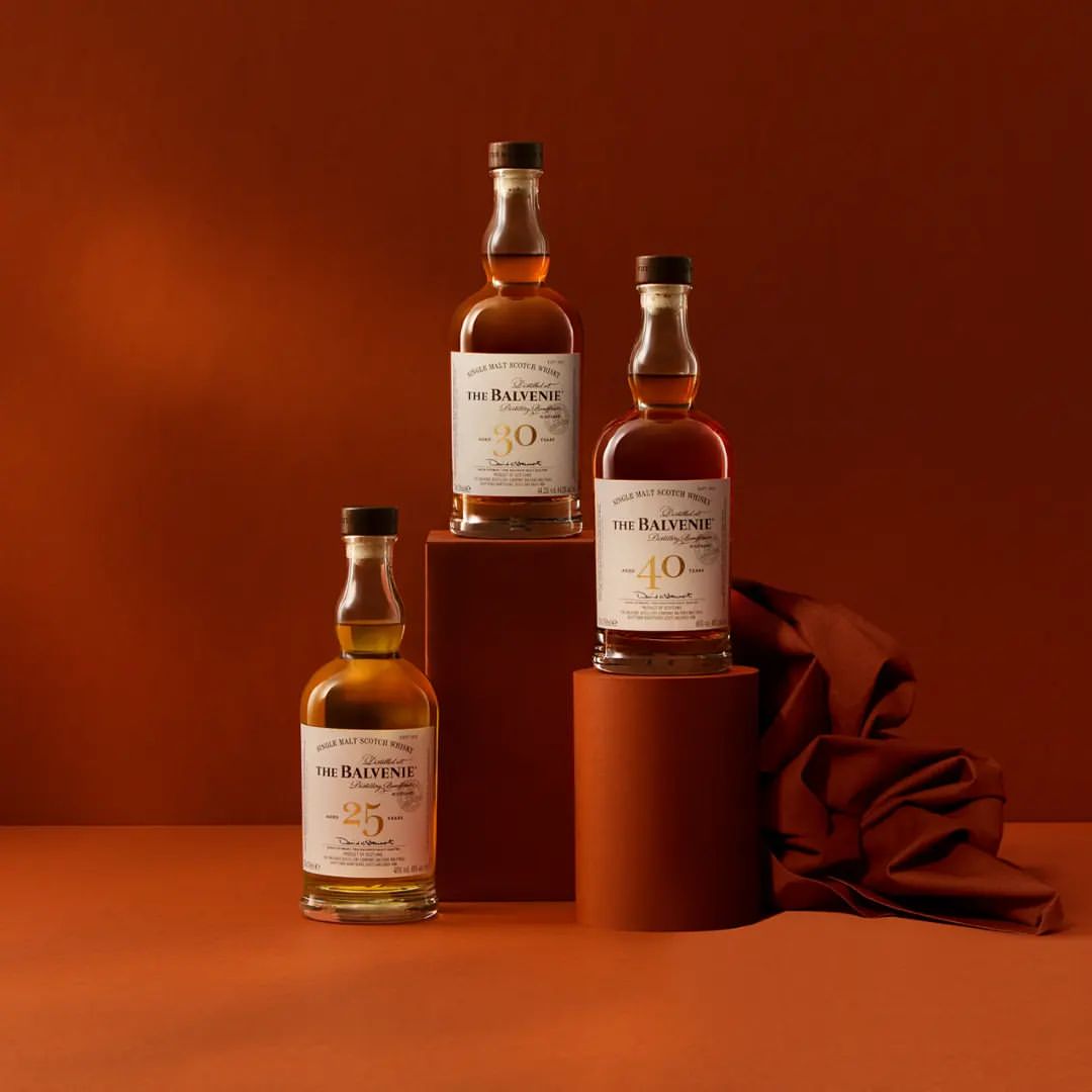 The Balvenie |  Oct. 23