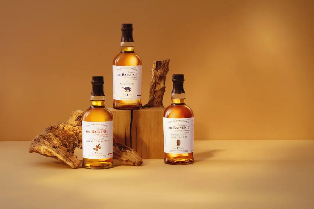 The Balvenie |  Oct. 23