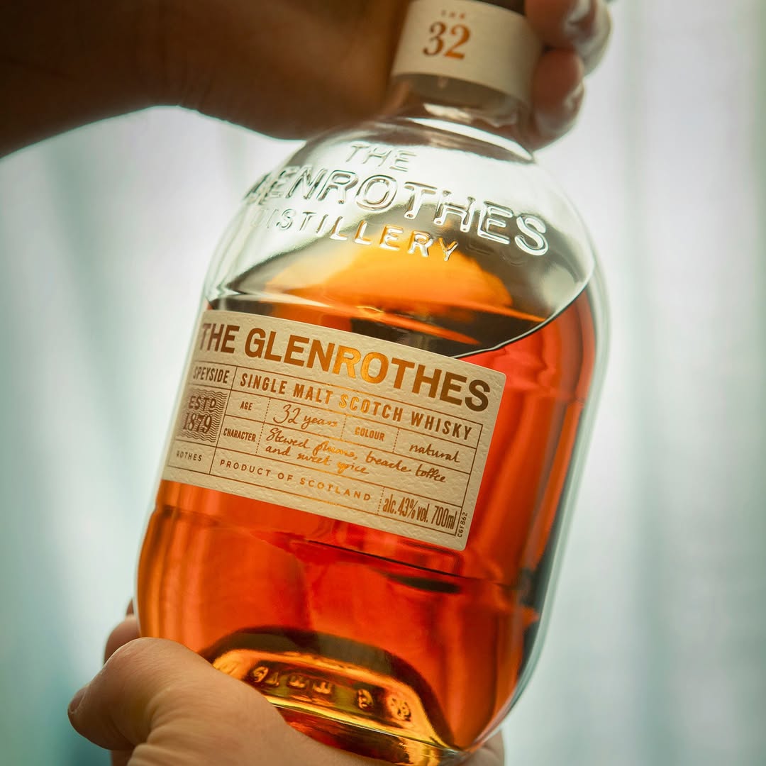 Armando Ferrari X The Glenrothes Jun. 25