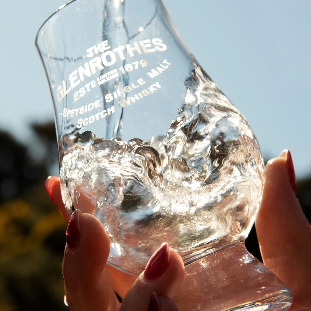 Armando Ferrari X The Glenrothes Jun. 25