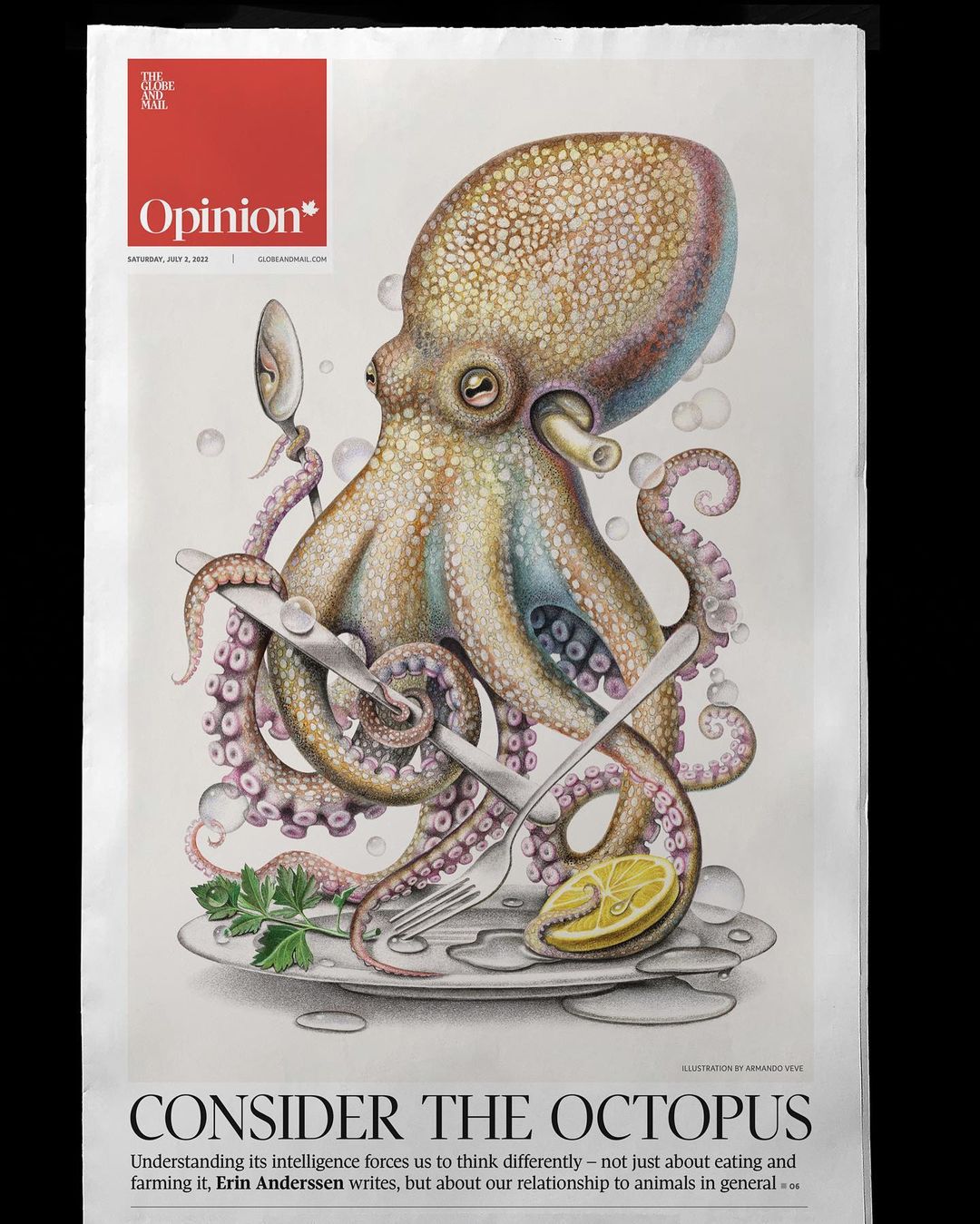 The Globe and Mail |  Jul. 22