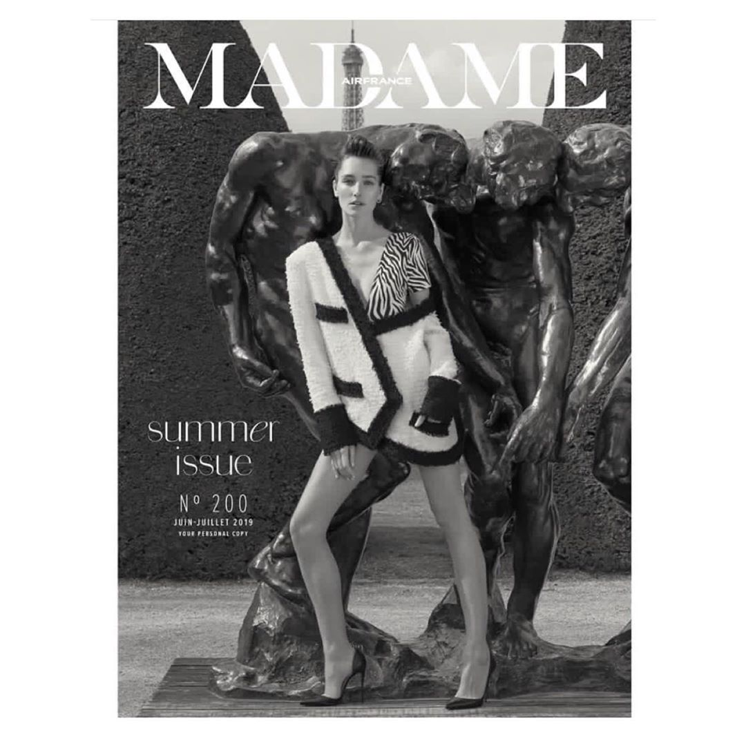 Air France Madame |  Jun. 19