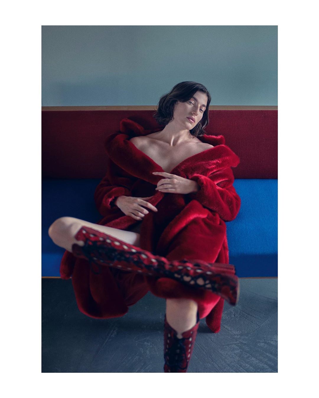 Marie Claire Italia |  Oct. 19