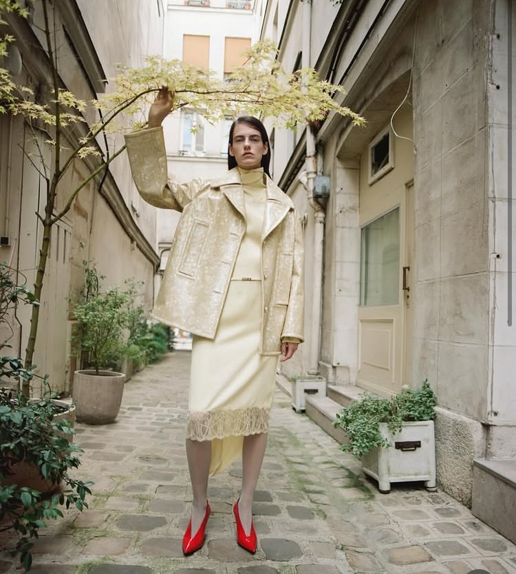 Arno Frugier X Twin Magazine Jan. 26