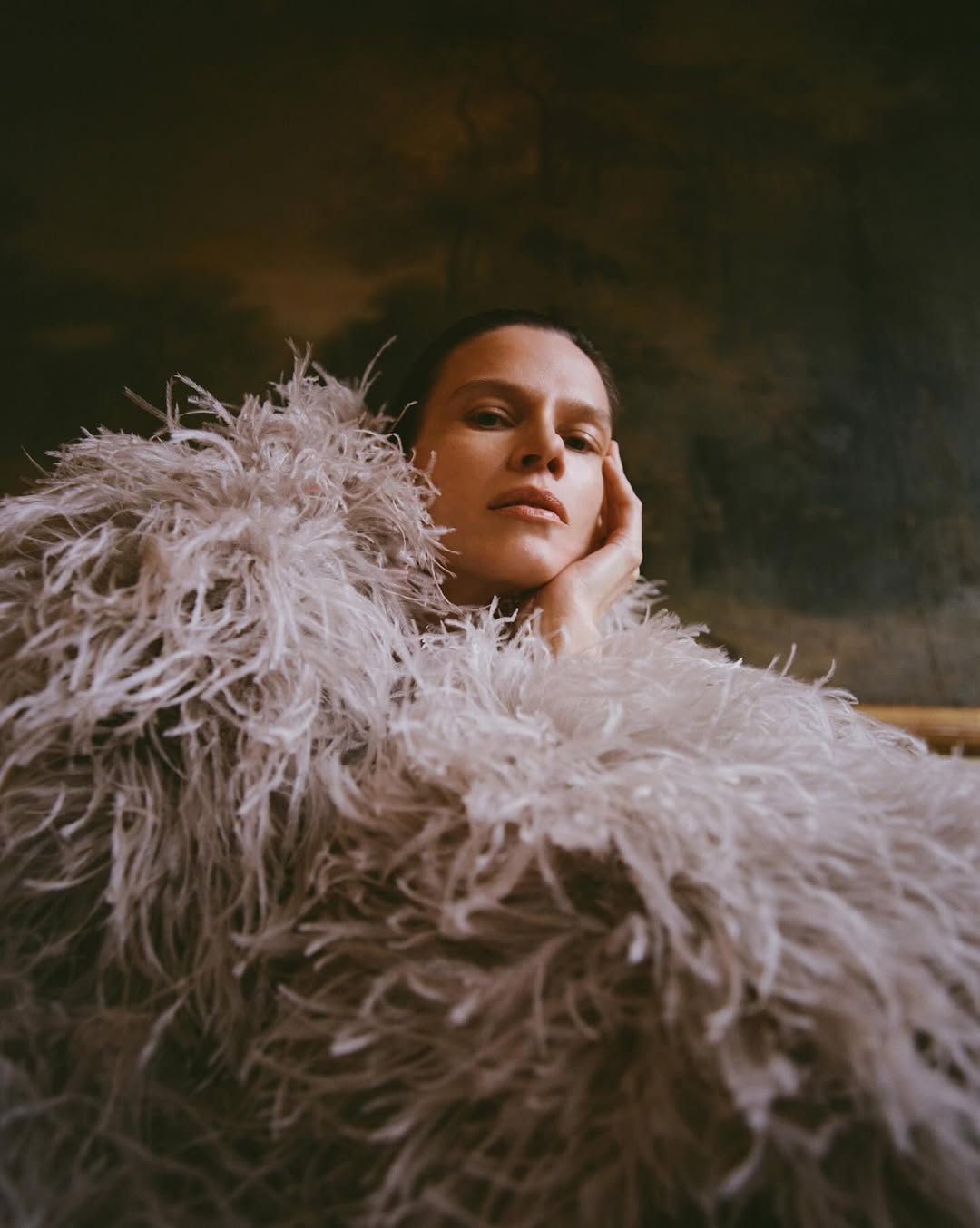 Arno Frugier X Vogue Polska