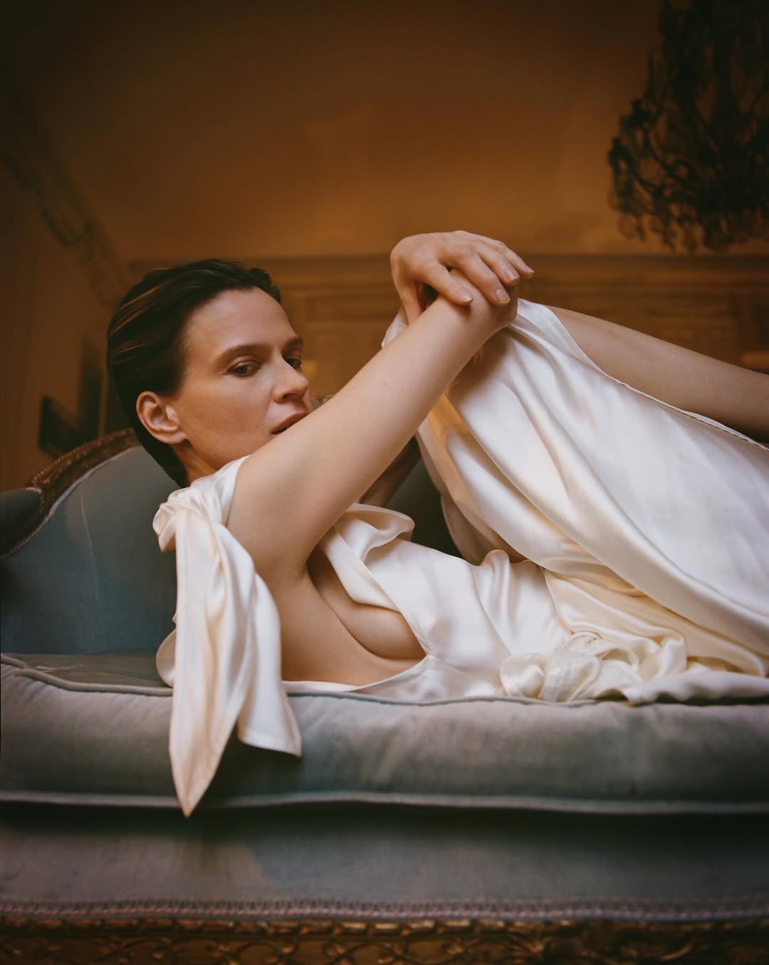 Arno Frugier X Vogue Polska