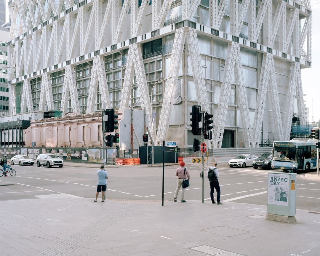 Rory Gardiner X Powerhouse Museum Aug. 25