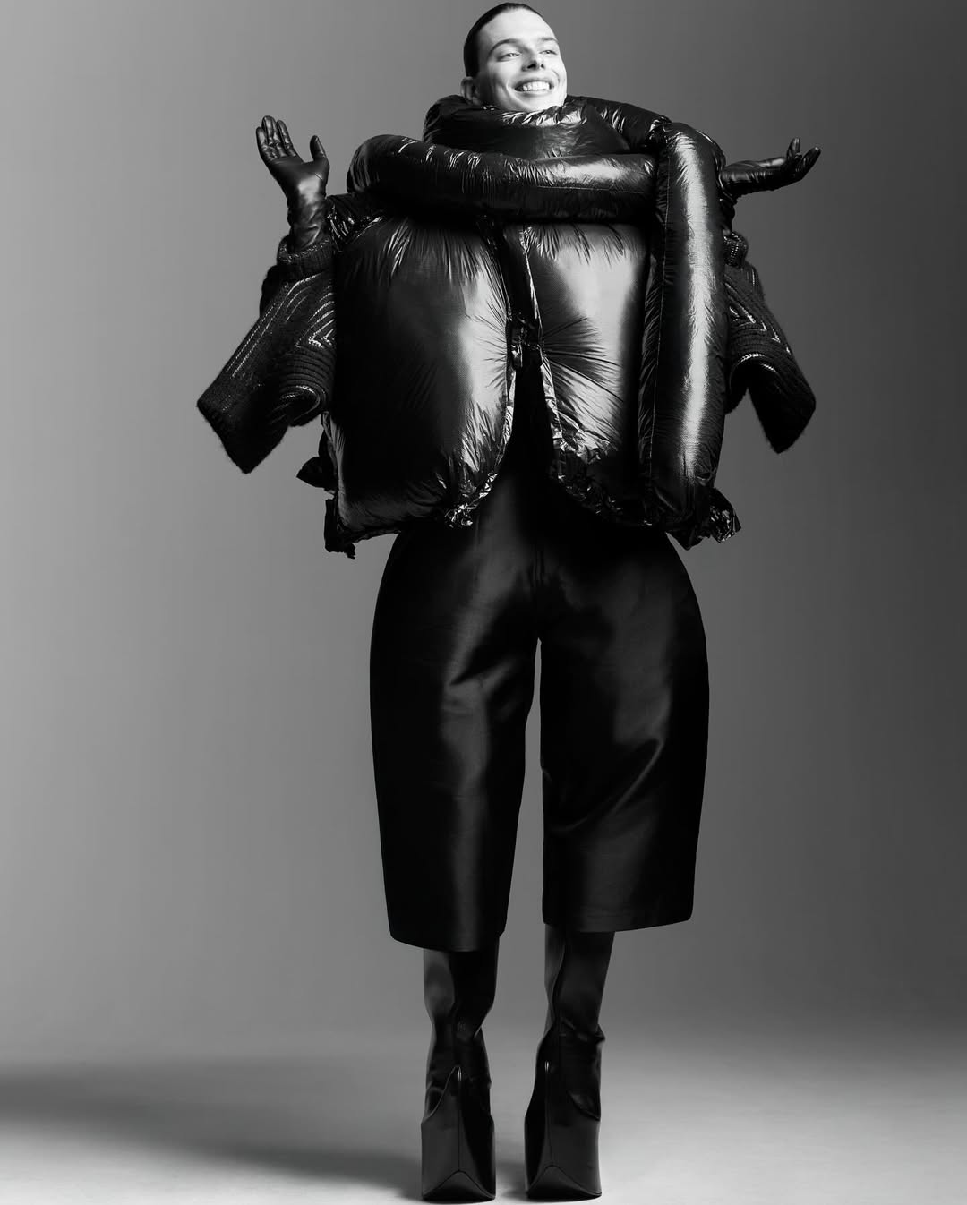 Arseny Jabiev X Shadowplay Magazine Sep. 25