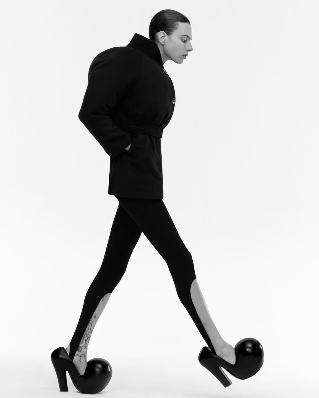 Arseny Jabiev X Shadowplay Magazine Sep. 25